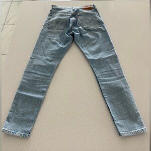 Levi’s 501 skinny jeans